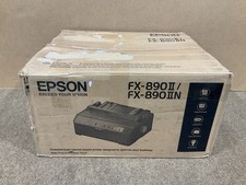 Epson FX-890II Dot Matrix Printer C11CF37201 ✅❤️️✅❤️️✅ OPEN BOX ✅❤️️✅❤️️✅ picture