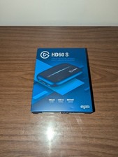 Elgato HD60 S High-Definition 1080P@60FPS, Power & HDMI Cable Included. Open Box picture
