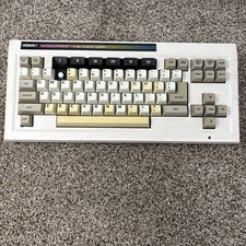 Adam Computer Keyboard TESTED READ picture