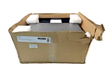 Belden AX105565 FiberExpress Ultra HD Patch Panel Housing 4U NEW OPEN BOX picture