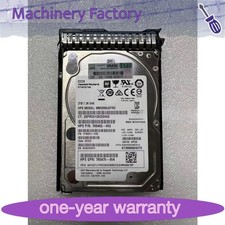 1PCS New for HPE 2TB 765466-B21 765452-002 765873-001 12G SAS 7.2K RPM 2.5