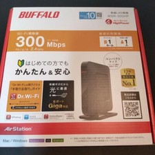 BUFFALO WiFi wireless LAN router WSR-300HP  picture