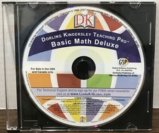 ✨~{DK Teaching Pro CDs for Windows Four Disc Set See Pictures}~✨ picture