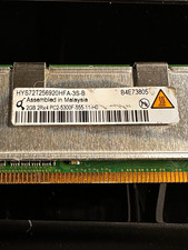 Smart 2GB PC2-5300F DDR2 667MHz ECC Fully Buffered FB-DIMM HYS72T256920HFA RAM picture