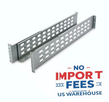 APC SU032A NetShelter Rails 4 Post Rack Mount Kit Accessories UPS Rails 2,3,4,5U picture
