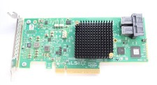 NEC / LSI Logic MegaRAID SAS 9341-8i N8103-188 Controller Low Profile picture