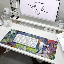 Scooby-Doo Monster Mash Up Print Mouse Pads For Laptop Computer PC Gaming Office picture