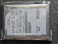 Hitachi Travelstar 7K100 HTS721010G9SA00 100GB SATA Laptop Hard Drive picture