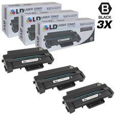 LD 3PK MLT-D115L Black Toner Cartridge for Samsung SL-M2820DW SL-M2870FW M2830DW picture