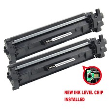 2x CF230A 30A with Chip Toner Cartridge For HP LaserJet M203dw M203dn M227fdw picture
