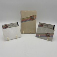 1981 Apple Writer II ][ C2B0010 Master and Backup with Manual picture