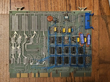Rare Vintage Retro 1970s PDP 11 DEC Digital Flip Chip General Interface Board picture