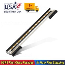 1/2pc P1112640-218 203dpi Printhead Print Head for Zebra ZD421 ZD421T ZD421D picture