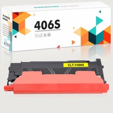 CLT-K406S Toner Compatible with Samsung CLX 3305FW 3306 Xpress C410W C460FW Lot picture