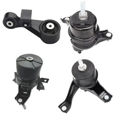 Engine Motor and Transmission Mount Kit Compatible with 2010-2011 Camry 2.5L  picture
