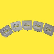LOT OF 5 READ Toshiba DVD Writer Model TS-L633 #712 Z22/2 picture
