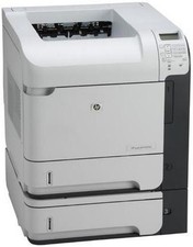 HP LaserJet P4015tn Monochrome Printer Dual Tray Network Tested 146K No Toner picture