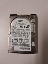 IBM Travelstar IC25N020ATCS04-0 20GB Laptop IDE picture
