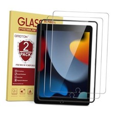 Screen Protector for iPad 10.2 inch 9/8/7th, iPad 9th/8th/7th 10.2