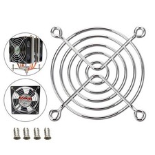 2x Cooling Fan Metal protective grille For 40MM 50MM 60MM 70MM 80MM 90MM 120MM picture