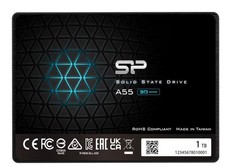 1TB SSD 3D NAND A55 SLC Cache Performance Boost SATA III 2.5