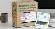 Small Business Accounting, Budgeting Software & Invoice Generator 2026 picture