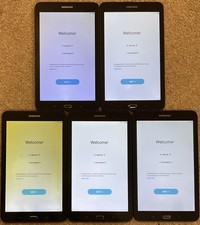 LOT OF TEN USED 8