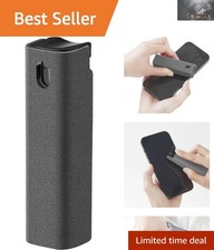 2-in-1 Touchscreen Mist Cleaner & Microfiber Cloth - Effortless Screen Cleaning picture