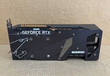 GIGABYTE AORUS GeForce RTX 3080 MASTER 12GB GDDR6X Graphics Card H picture