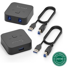 Plugable USB 3.0 Sharing Switch picture