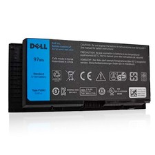 OEM Genuine M6600 Battery for Dell Precision M4600 M4700 M4800 M6700 Type FV993 picture