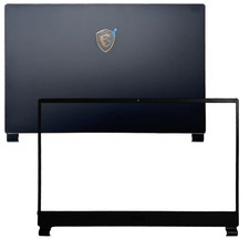 95New For MSI GS65 GS65 Stealth MS-16Q2 MS-16Q4 lcd back cover Rear lid / bezel picture