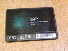 Silicon Power SP A55 3D NAND 4TB SSD drive R-REM-SLL-A55 98% Health picture