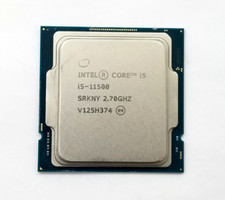 Intel Core i5-11500 11th Generation 2.70Ghz 6-Core CPU Processor (SRKNY) picture