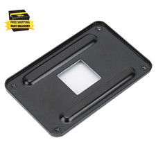 AM4 Backplane, CPU Heatsink Bracket Backplane Backplate Back Sheet Iron Plate fo picture