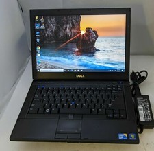Dell Latitude E6410 Laptop Intel Core i5-2.53GHz 4GB 250GB DVD-RW WiFi Win10 picture