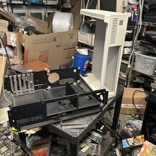 Vintage IBM 5150 Personal Computer PC case retro sleeper build beige picture