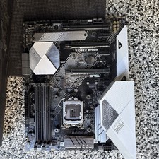 ASUS PRIME Z390-A ATX LGA 1151 DDR4 4-Slot Gaming M.2 PCIe x16 picture