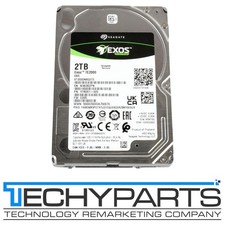 Seagate Exos 7E2000 2TB 7.2K 2.5