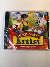 Jumpstart Artist CD-ROM For Windows New 2006 picture