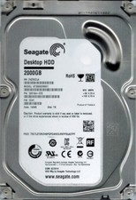 ST2000DM001 Seagate P/N: 1ER164-570 F/W: CC41 TK 2TB picture