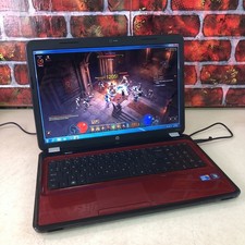 HP Pavilion g7 Retro Gaming Laptop Computer i3-M390 2.67GHz 4GB RAM (Windows7) picture