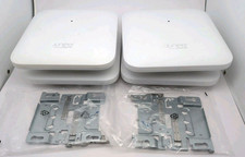 LOT OF 4: JUNIPER Network AP45 Mist Wireless Access Point White AP45-US *READ* picture