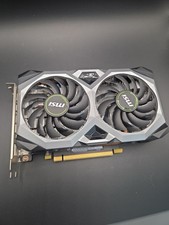 MSI GeForce GTX 1660 VENTUS XS 6G OC 6GB  GFX Graphic Card picture