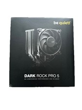 be quiet Dark Rock Pro 5 | TDP 270W CPU Cooler | Air Cooler | Intel 1700 1200 1 picture