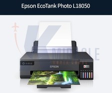 Epson L18050 EcoTank Compact Photo Printer A3+ Wireless Inkjet / Express picture