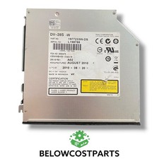 💽 Dell TEAC DV-28S-W SATA Slim DVD-ROM Optical Drive 0VNV5 1977233W-DS ⚙️ picture