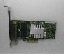HP NC365T 593720-001 PCI-E 4 Port Gigabit Ethernet Server Adapter Full Height picture