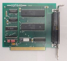 Opto22 AC5 ISA 8-Bit Adapter Card Bus Interface picture