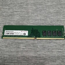 TRANSCEND Memory PC4-21300 DDR4-2666 Used Japan PC RAM Module Component Japanese picture